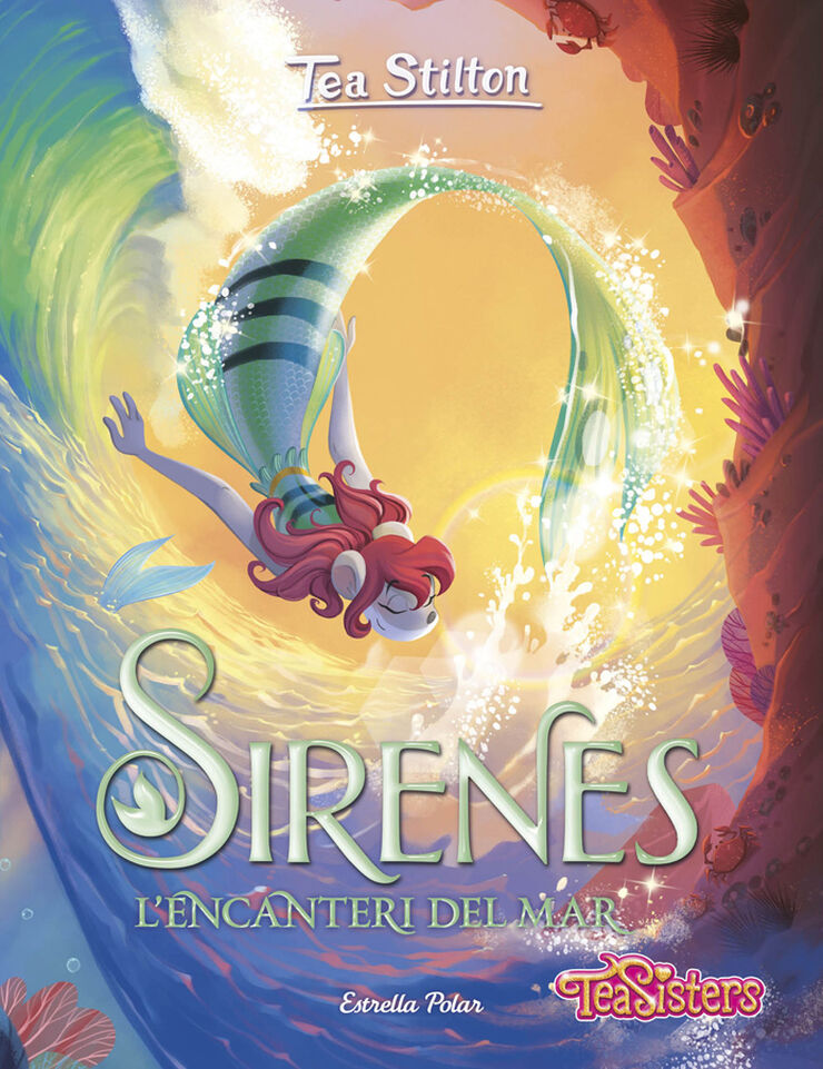 Sirenes 3. L'encanteri del mar