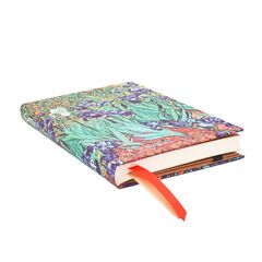 Agenda Paperblanks Lliris Van Gogh Mini apaïsada setm/vista cas 2026