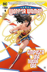 Wonder Woman núm. 1/ 40 Wonder Woman núm. 1/ 40
