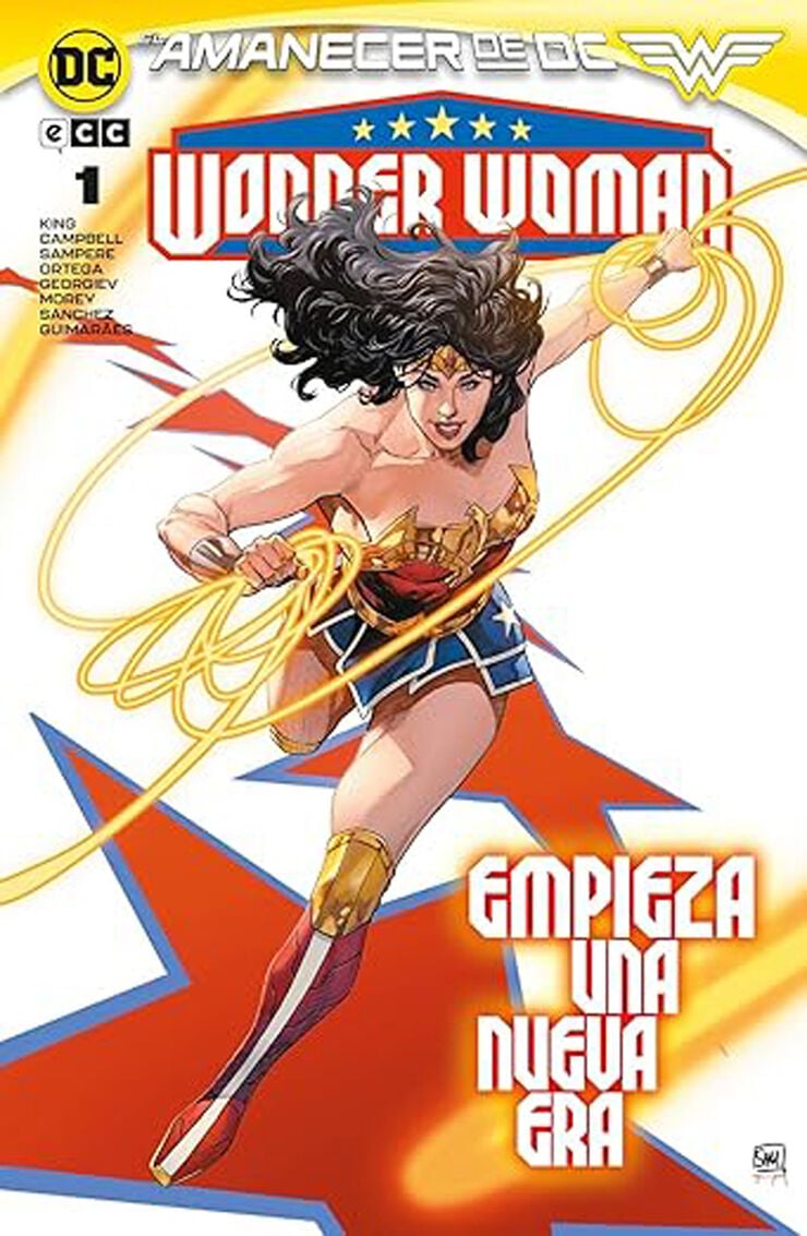 Wonder Woman núm. 1/ 40