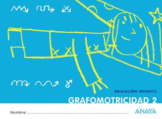 Grafomotricidad 2 Infantil