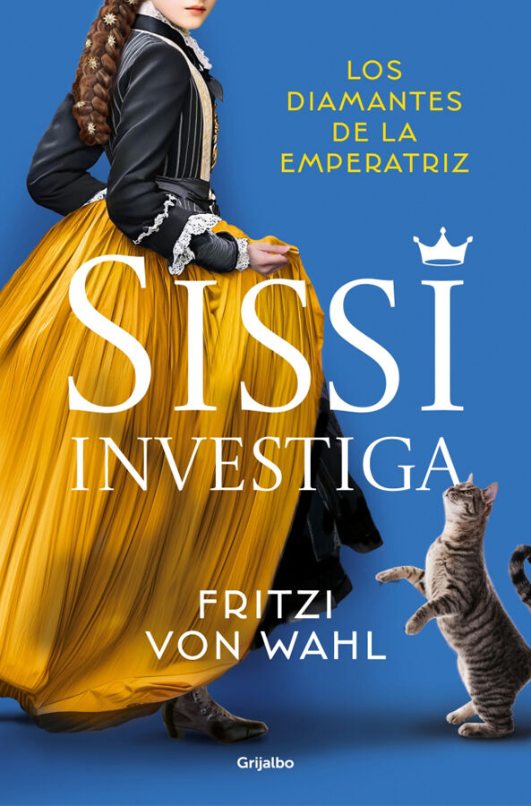 Sissi investiga. Los diamantes de la emperatriz