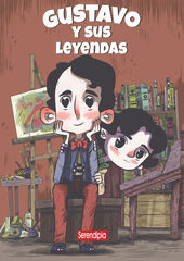 Gustavo y sus leyendas Gustavo y sus leyendas