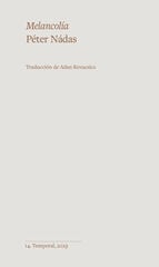 Melancolía Melancolía