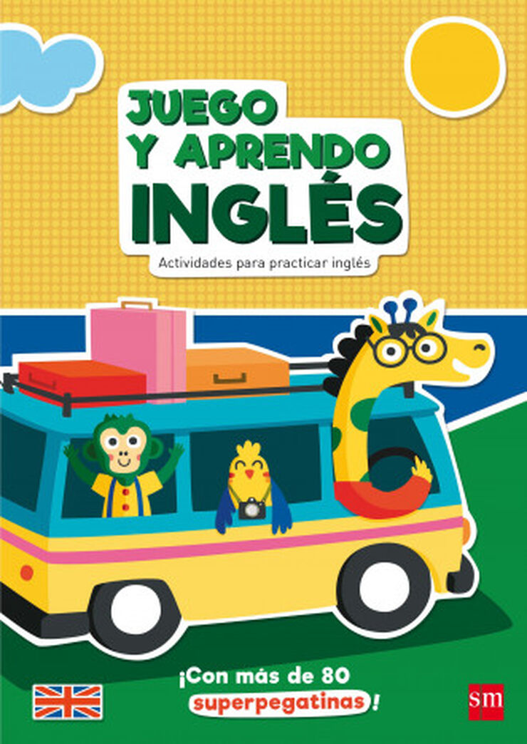 Juego y aprendo inglés