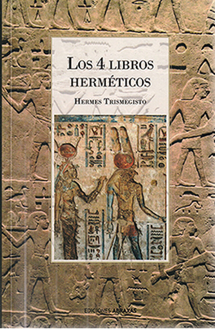 Los 4 Libros Herméticos