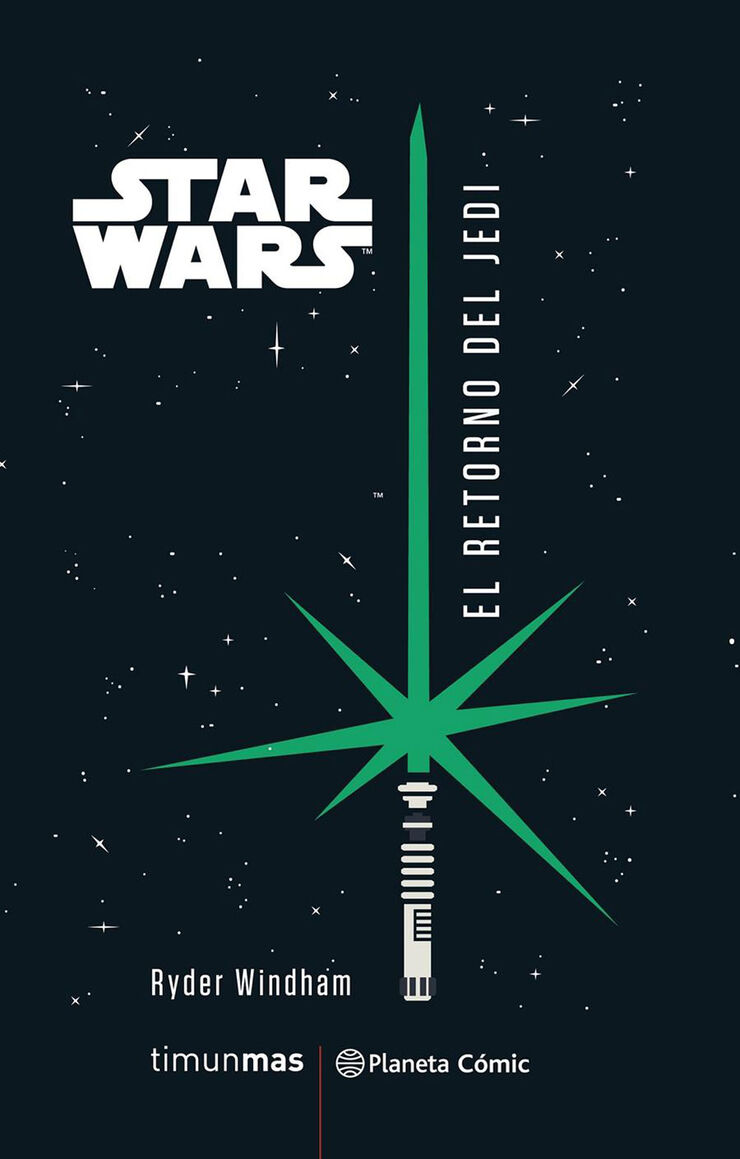 Star Wars El retorno del Jedi