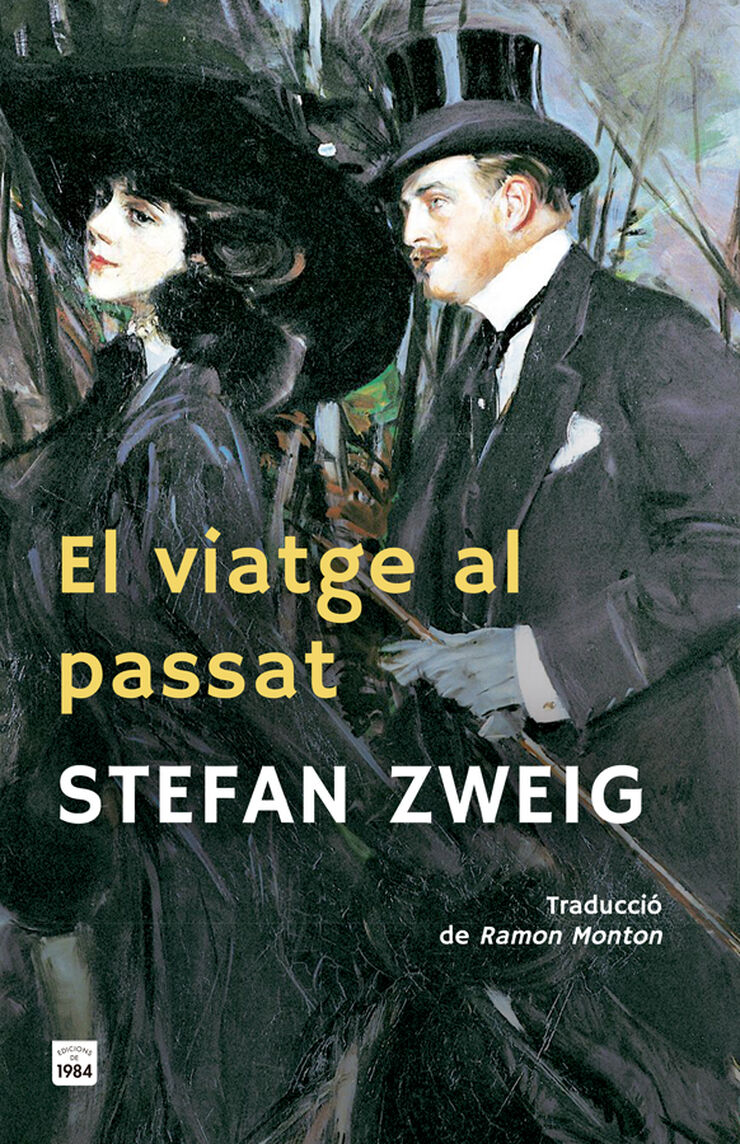 El viatge al passat