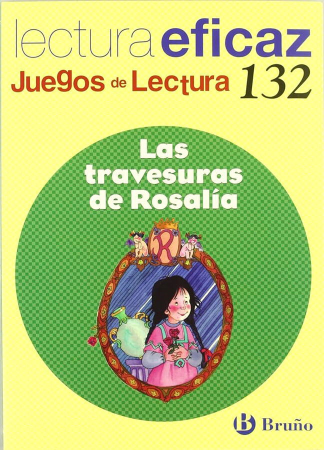Travesuras de Rosal&iacute;a Primaria JDL