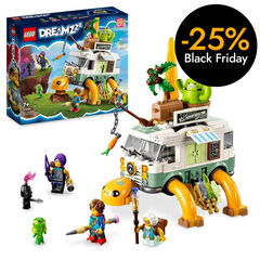 LEGO® DREAMZzz Furgoneta-Tortuga de la Sra. Castillo 71456