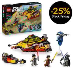 LEGO® Star Wars™ Speeder de Neu Force Burner 75414