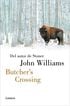Butcher's Crossing Butcher's Crossing