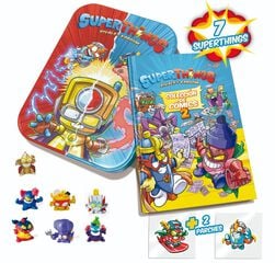 Libro Coleccionista Cómics Superthings - KK y GK Series Versión LATA Libro Coleccionista Cómics Superthings - KK y GK Series Versión LATA