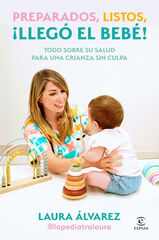 Preparados, listos, &iexcl;lleg&oacute; el beb&eacute;!