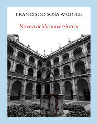 Novela &aacute;cida universitaria