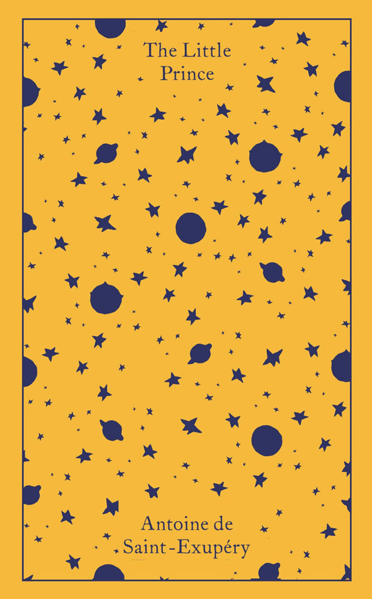 The little prince and letter to a hostage