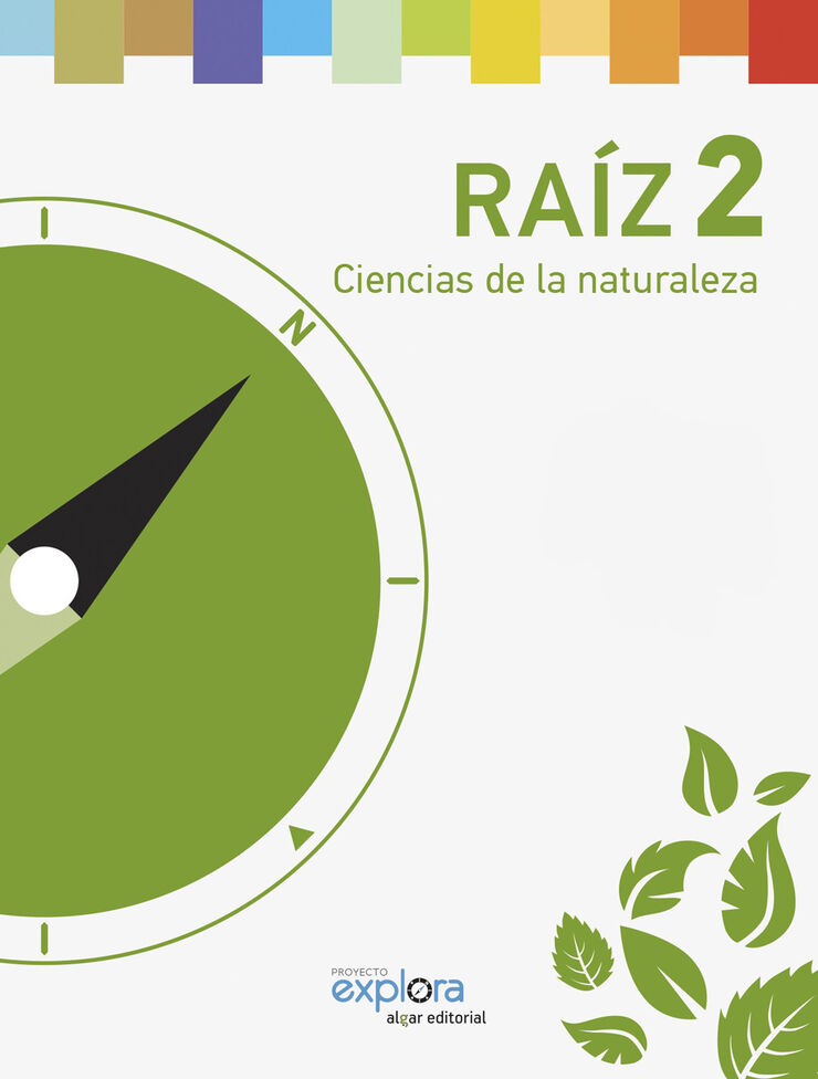 Algar E2 Naturaleza/Raiz
