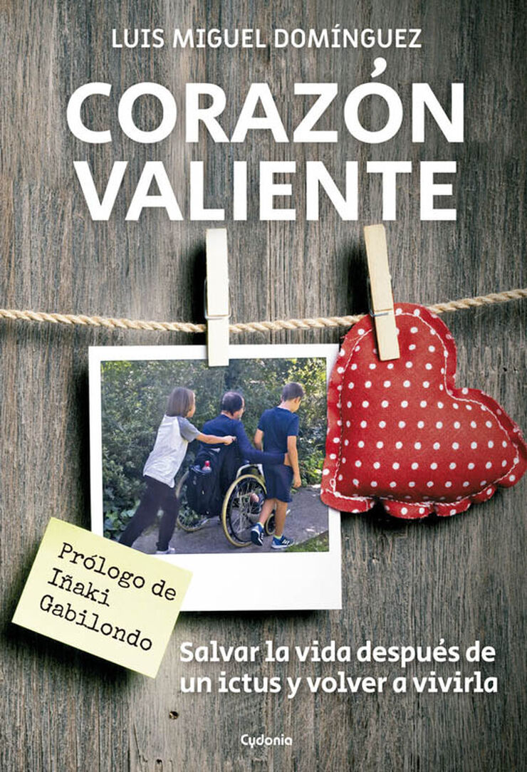 Corazón valiente