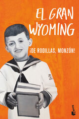 ¡De rodillas, Monzón! ¡De rodillas, Monzón!