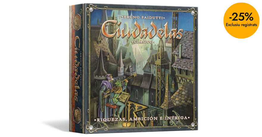 Ciudadelas Cl&aacute;sico