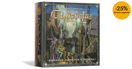 Ciudadelas Cl&aacute;sico