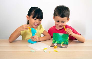 3Doodler Construye y juega infantil