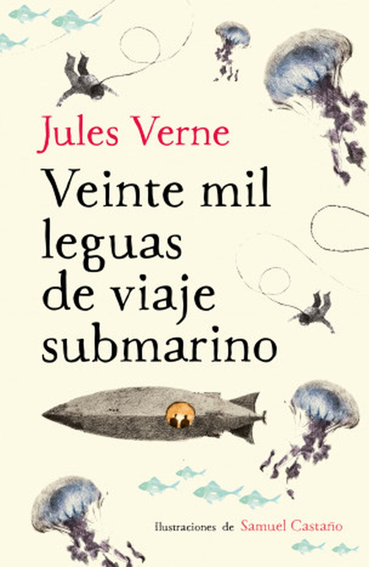 Veinte mil leguas de viaje submarino