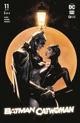 Batman/Catwoman núm. 11 de 12 Batman/Catwoman núm. 11 de 12