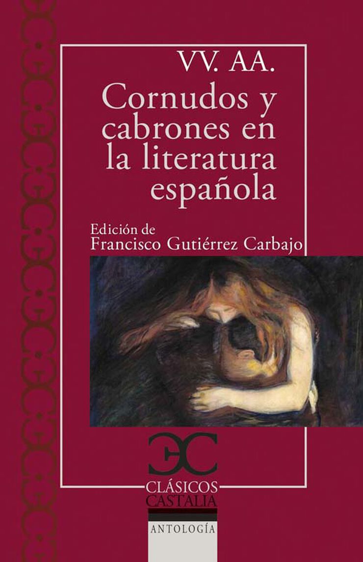 Cornudos y cabrones en la literatura espa&ntilde;ola