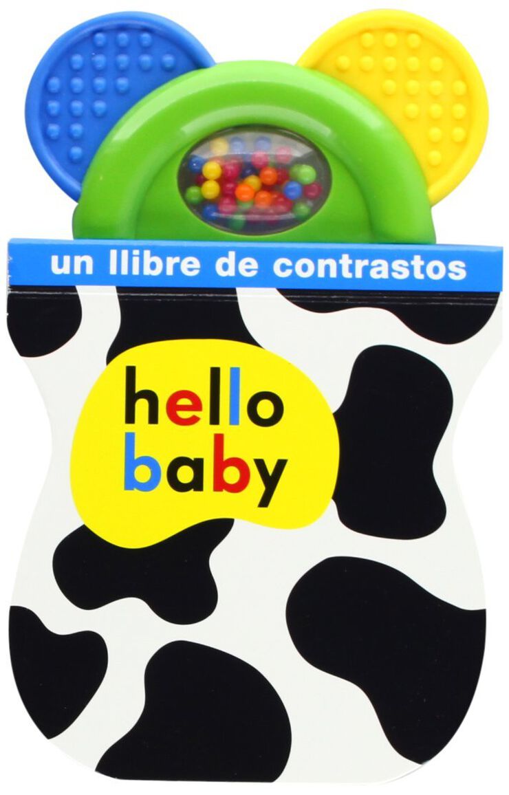 Hello Baby - Llibre sonall