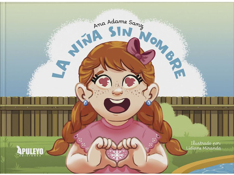 La ni&ntilde;a sin nombre