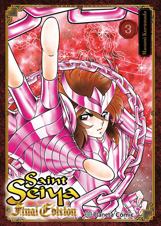 Saint Seiya. Los caballeros del Zod&iacute;aco (Final Edition) n&ordm; 03