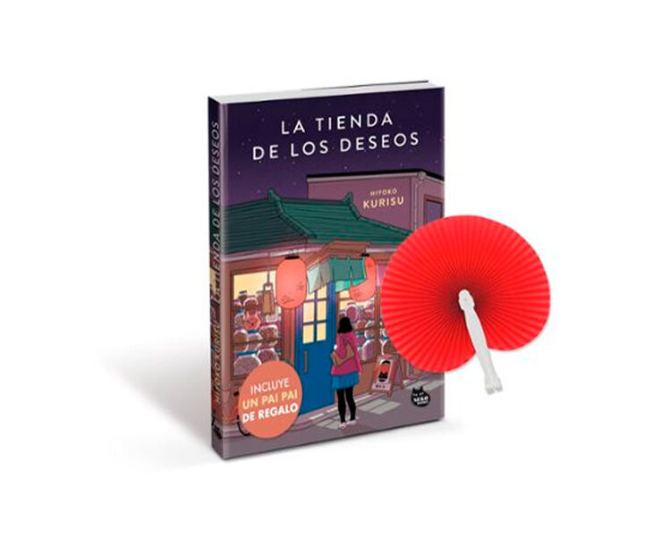Pack La tienda de los deseos (Verano 2025)