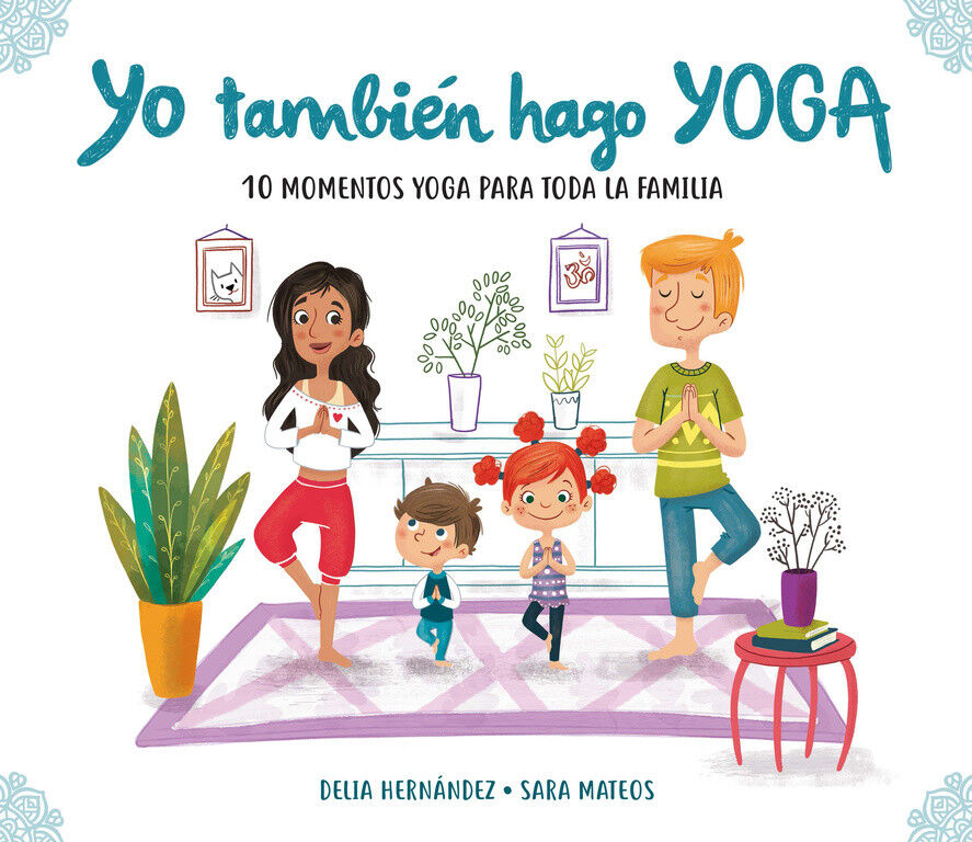 Yo tambi&eacute;n hago yoga