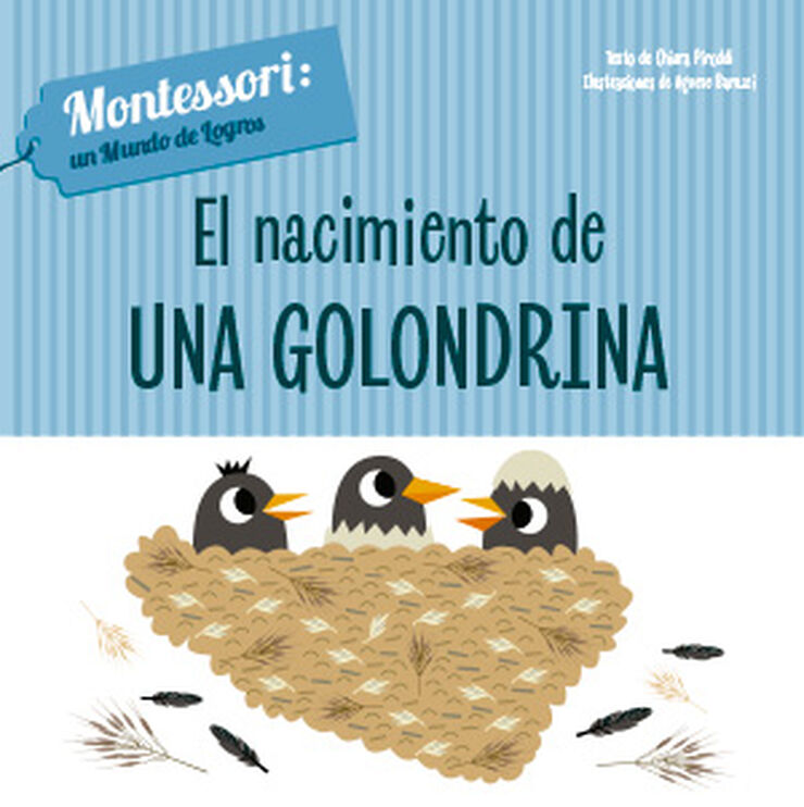 El nacimiento de una golondrina