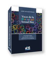 Voces de la diversidad sexual hoy Voces de la diversidad sexual hoy