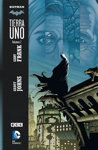 Batman: Tierra uno Vol. 2 Batman: Tierra uno Vol. 2