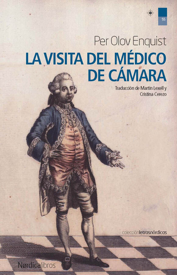 La visita del m&eacute;dico de c&aacute;mara
