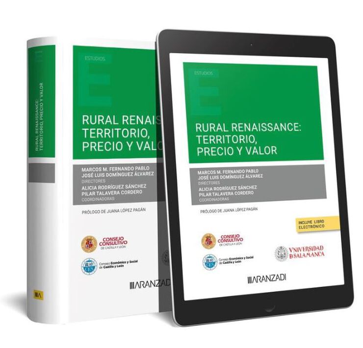 Rural Renaissance: Territorio, precio y valor (Papel + e-book)