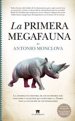 La primera megafauna La primera megafauna