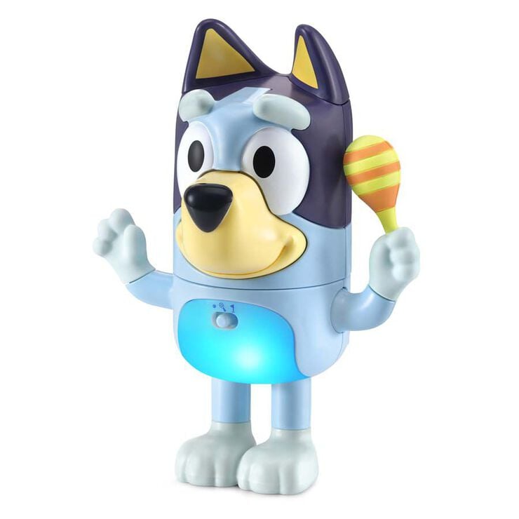 Muévete con Bluey