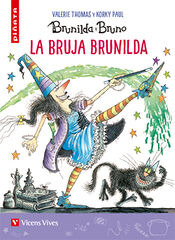 La bruja Brunilda