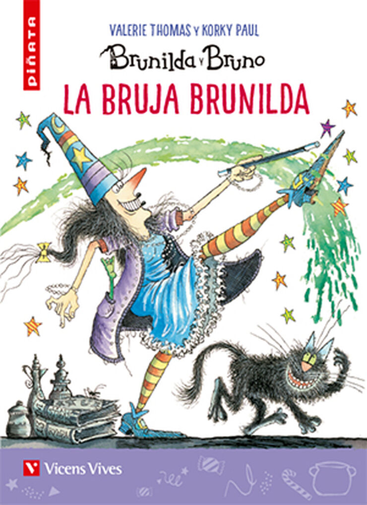 La bruja Brunilda