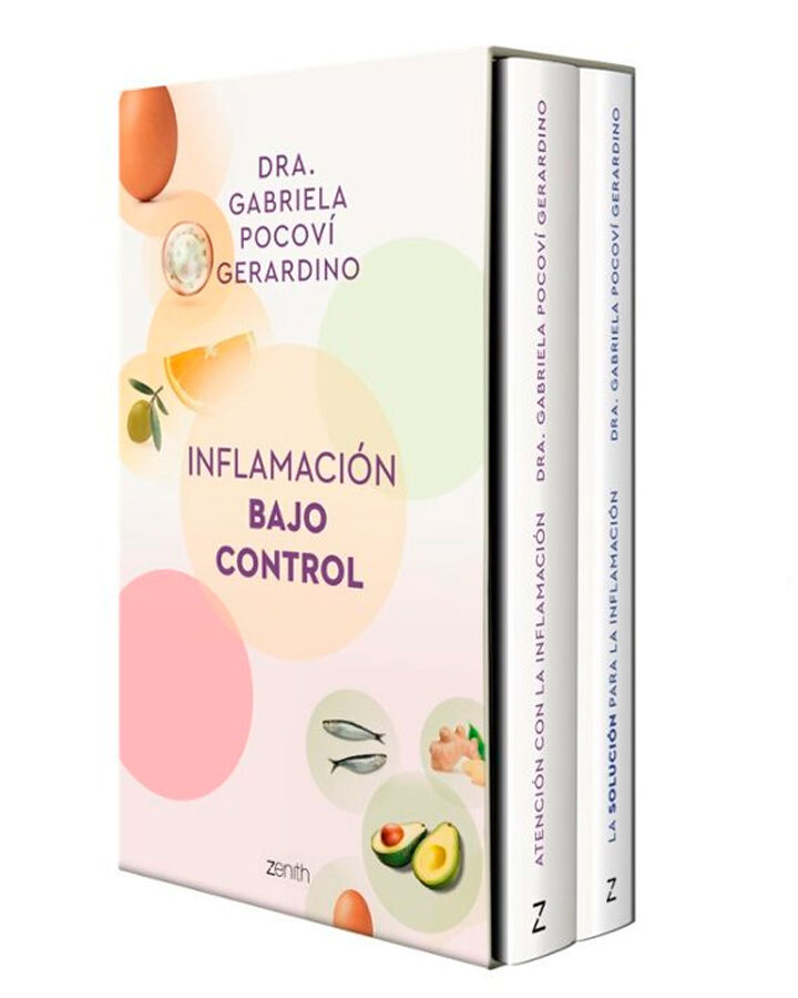 Estuche Inflamaci&oacute;n bajo control
