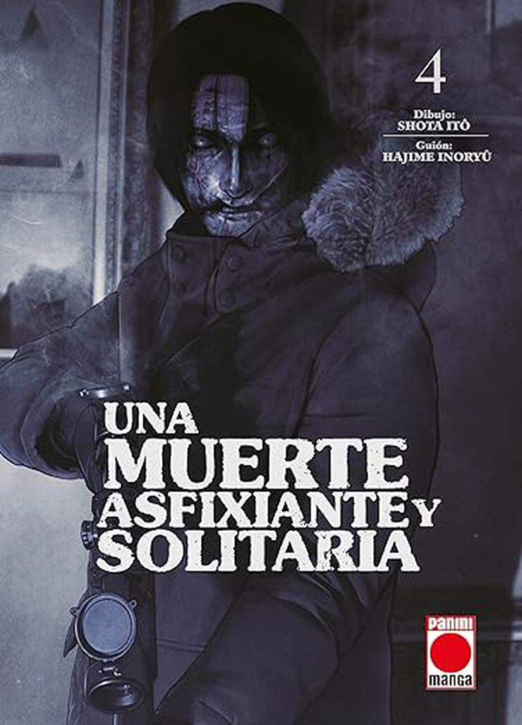 Una muerte asfixiante y solitaria 4