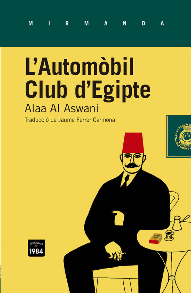 L'Automòbil Club d'Egipte