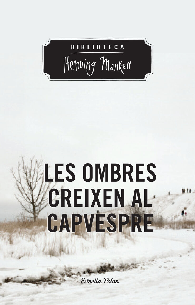 Les ombres creixen al capvespre