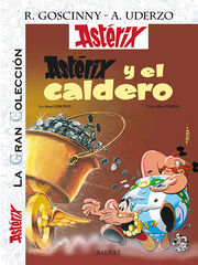 Astérix y el caldero. La Gran Colección Astérix y el caldero. La Gran Colección