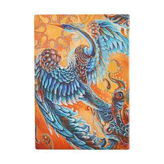Agenda Paperblanks Flexi Ocell de Cel Midi apaïsada  setm/vista 2026