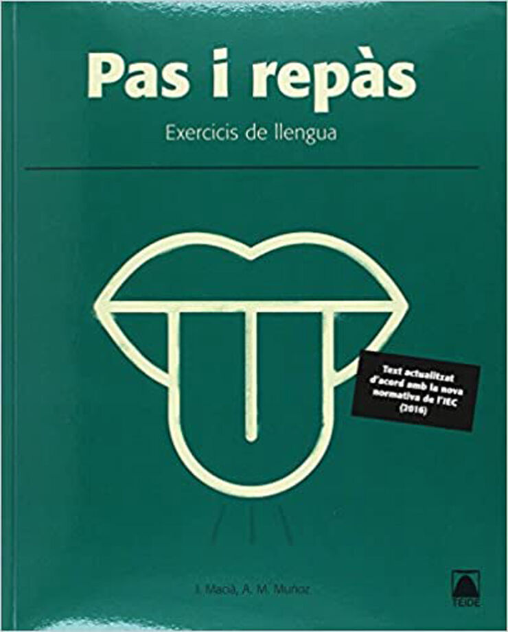 Llengua i Literatura Pas i Repàs 2n BAT